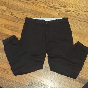 Levi's Black Chino Jogger